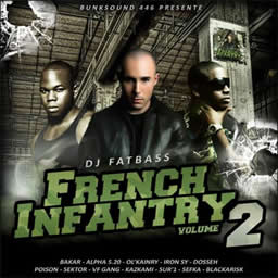 French infantry Vol.2