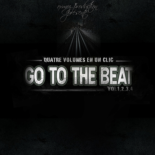 Go to the beat 1,2,3,4 cover maxi