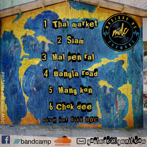 back Thai Boom Bap