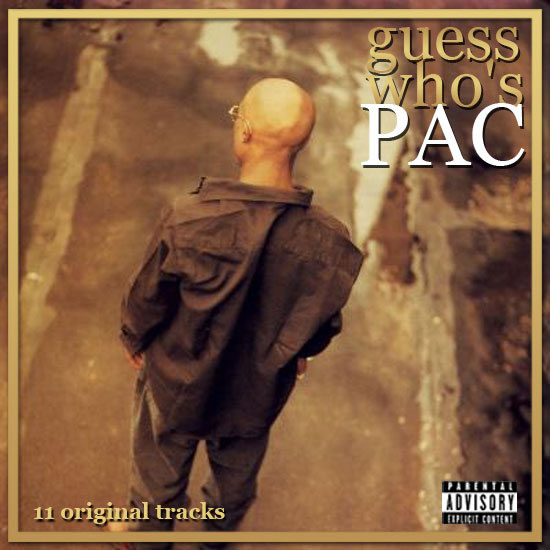 Guess Who's PAC cover maxi