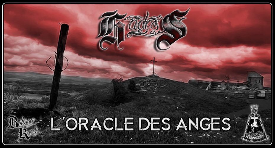 L'Oracle des anges cover maxi