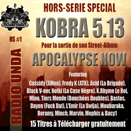 Radio Unda - Kobra 5.13