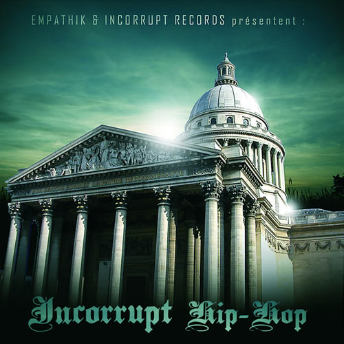 Incorrupt Hip-Hop cover maxi