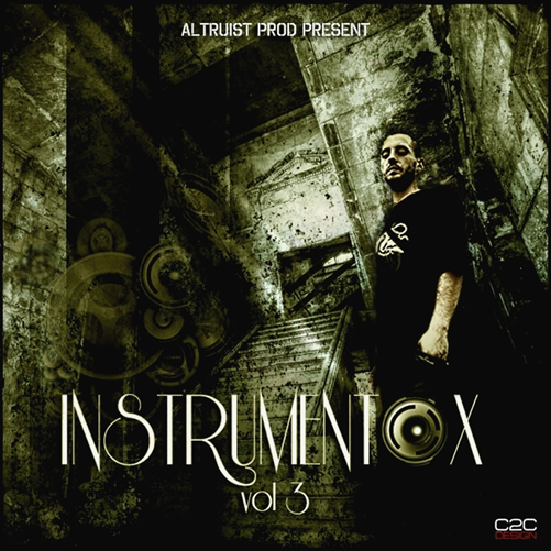 Instrumentox 3 cover maxi