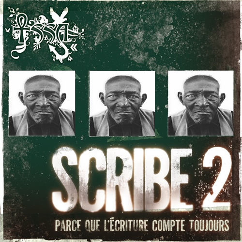 Scribe 2 cover maxi