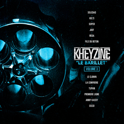 Kheyzine - Le barillet vol 3