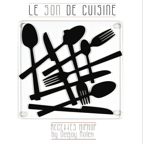 Le son de cuisine cover maxi