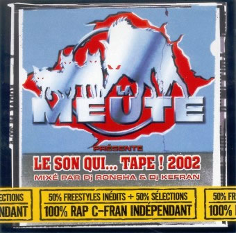 Le son qui... tape (Vol. 2) cover maxi