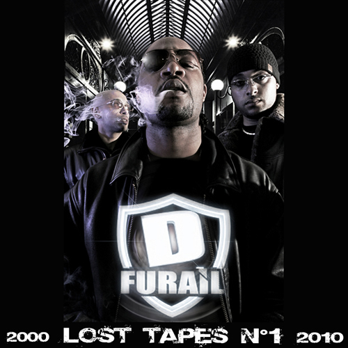 Lost tapes cover maxi