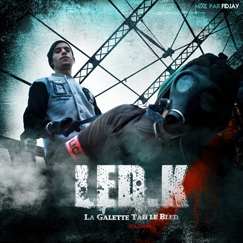 Cover de Led-K