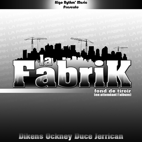 Fond de tiroir cover maxi