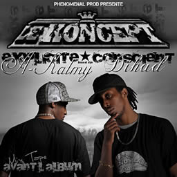 Le Koncept - Avant l'album