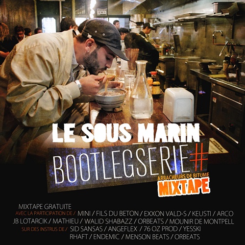 Bootlegserie cover maxi