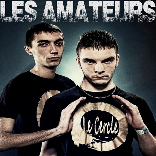 Les amateurs cover maxi