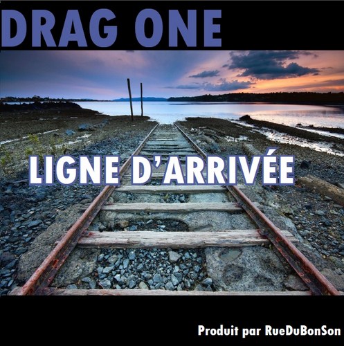 Ligne d'arrivée cover maxi