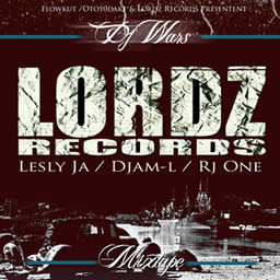 Dj Wars - Lordz records