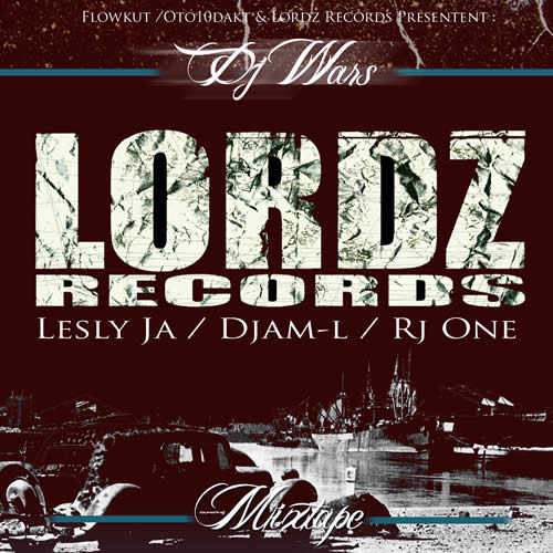 Lordz records cover maxi