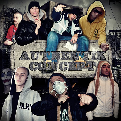 Authentik Concept cover maxi