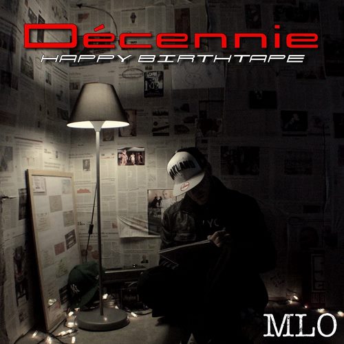 Décennie cover maxi