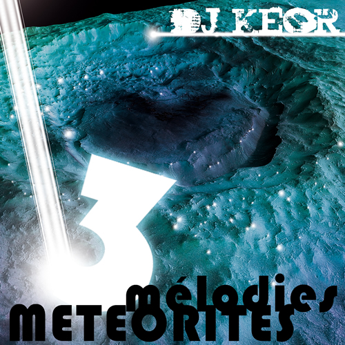 Mélodies Météorites 3 cover maxi