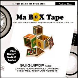 Guiguipop - Ma Box Tape