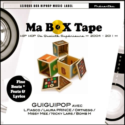 Ma Box Tape cover maxi