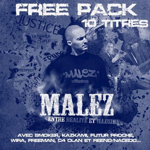 Free Pack cover maxi