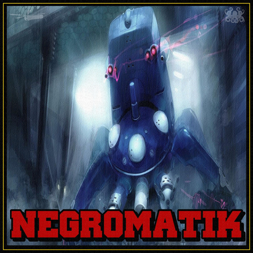 Negromatik cover maxi