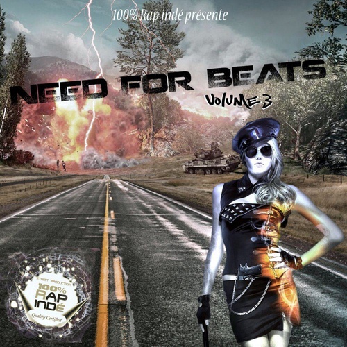 Need for beats 3 cover maxi
