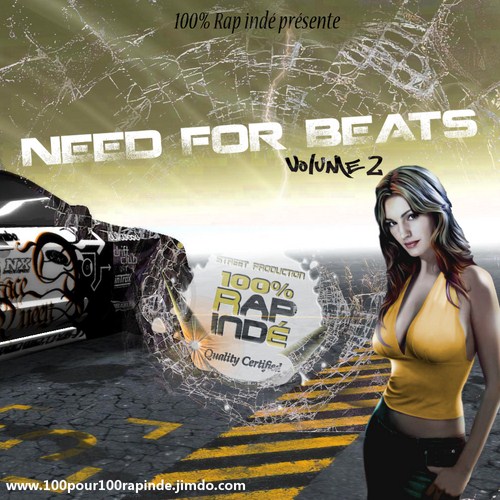 Need for beats 2 cover maxi