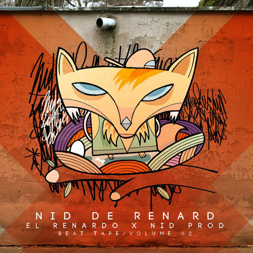 Nid de renard vol 2 cover maxi