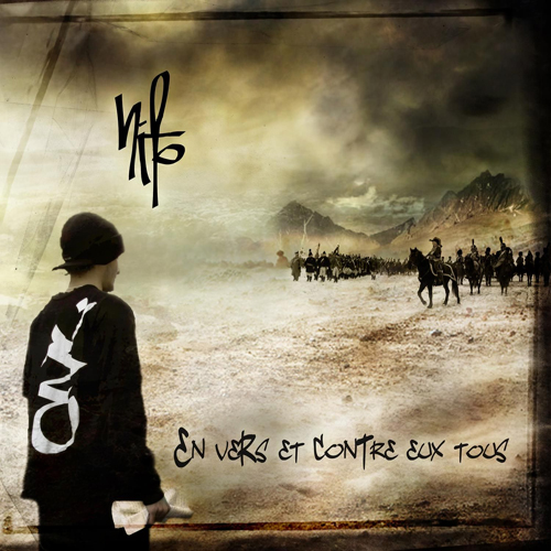En vers et contre eux tous cover maxi