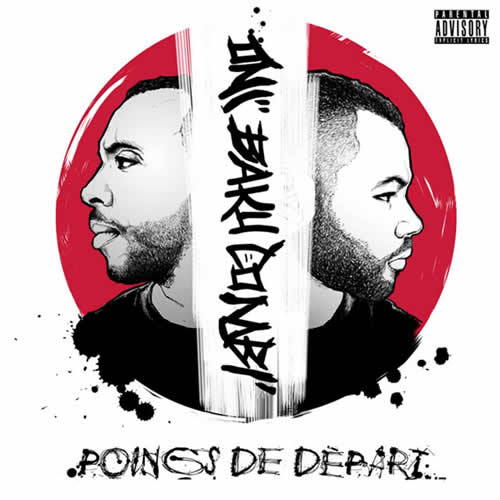 Poings de depart cover maxi