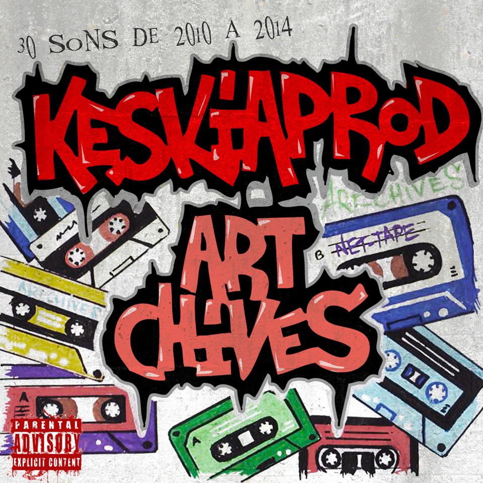 KeskiaProd - Art-Chives