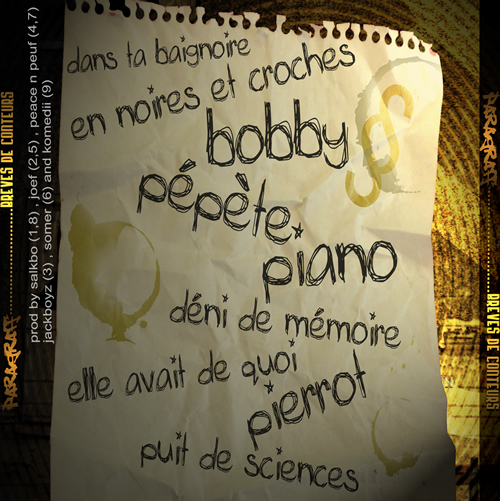 back Bréves de conteurs