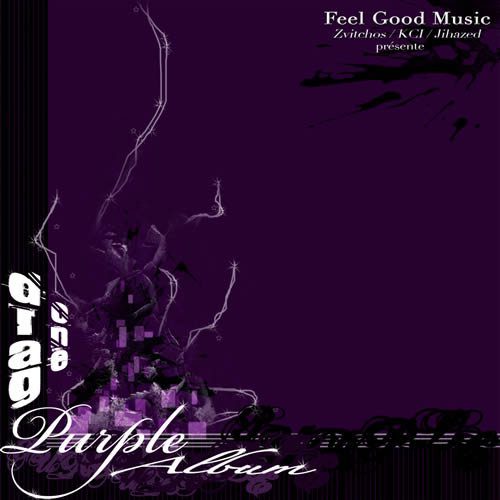 Purple Album cover maxi