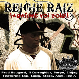 Reigie Raiz - L'enfant Soleil
