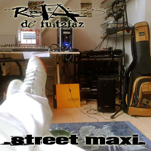 Street Maxi cover maxi