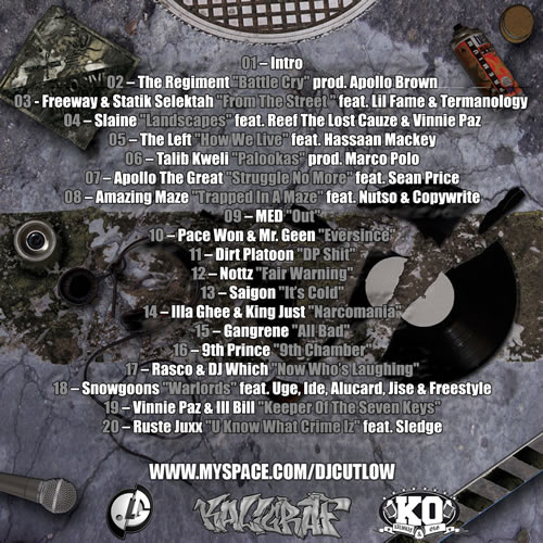 back Rugged Soundz Part 3