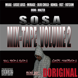 SOSA - Mixtape vol 2