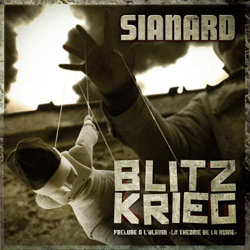 Blitzkrieg cover maxi