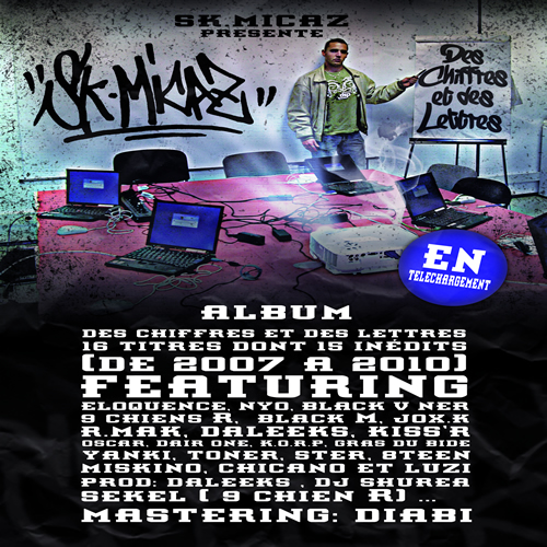 Des chiffres et des lettres cover maxi