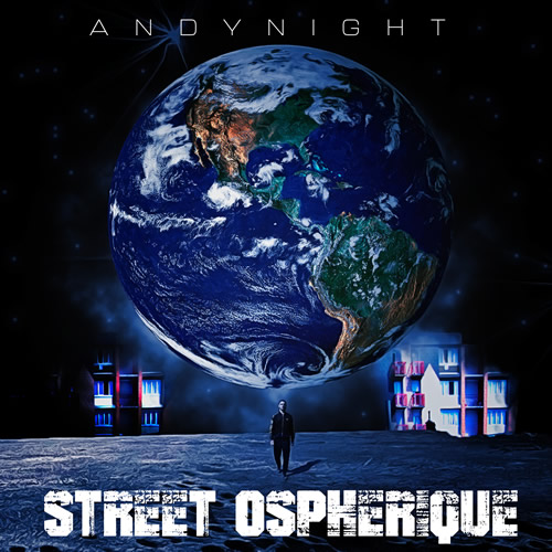 Street'ospherique cover maxi