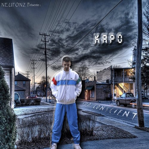 Mixtape Sudconscient cover maxi