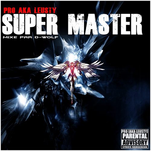 Super Master cover maxi