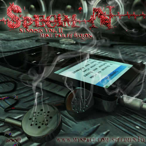 Synopsis vol 2 cover maxi