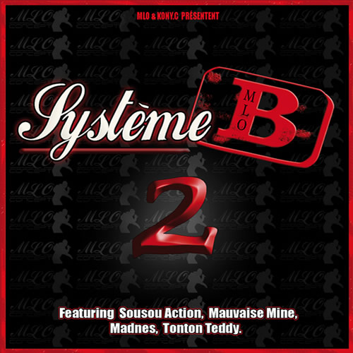 Systeme B Vol.2 cover maxi