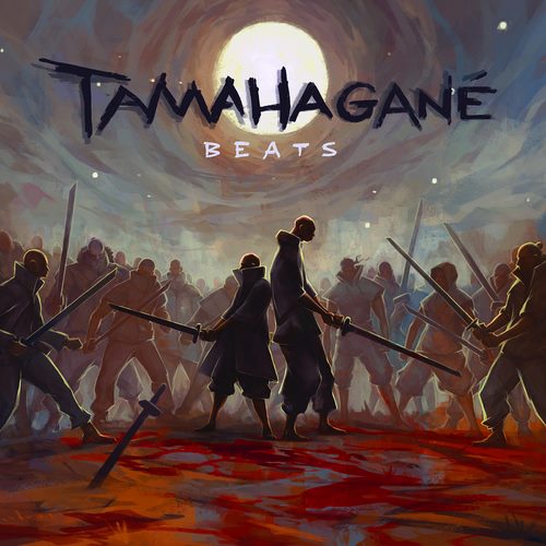 Tamahagané beats cover maxi
