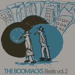 The boomjacks - Beats vol 2