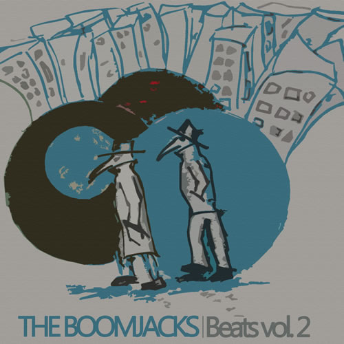 Beats vol 2 cover maxi